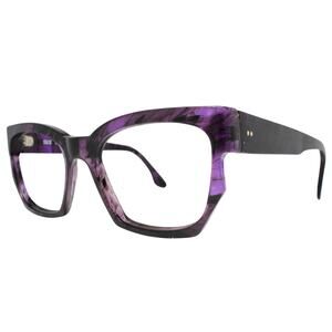 See 8602 C597 51-20-145mm Eyeglasses FRAMES ONLY - FAIR CONDITION